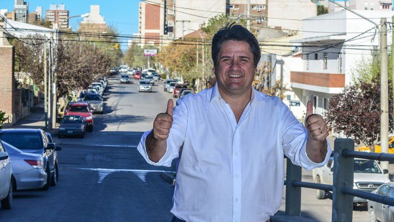 Gaido anunció casi todos los funcionarios que serán parte de su gabinete municipal