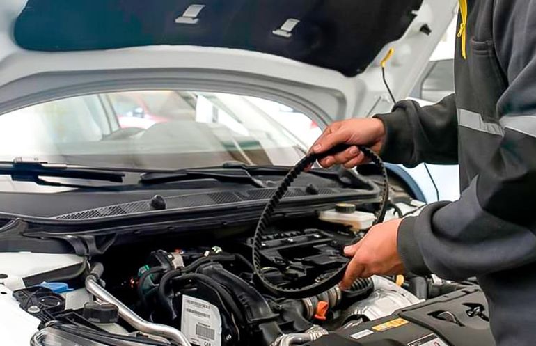 Cuándo cambiar la correa de distribución del auto: 4 claves