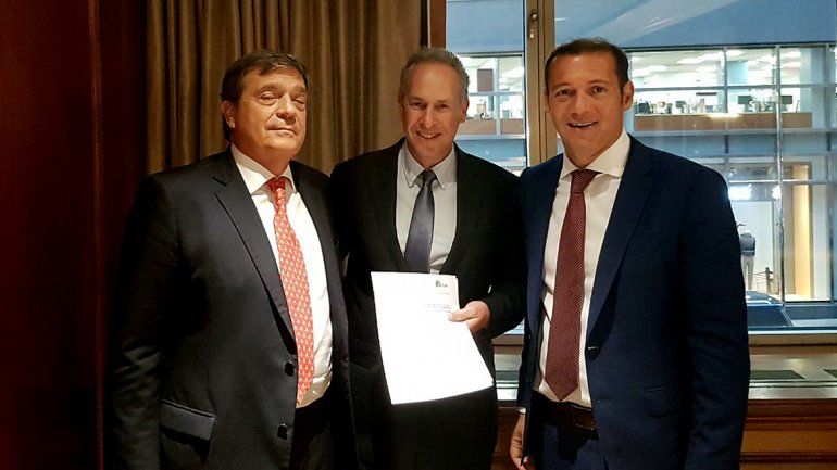 Alberto Saggese (GyP)