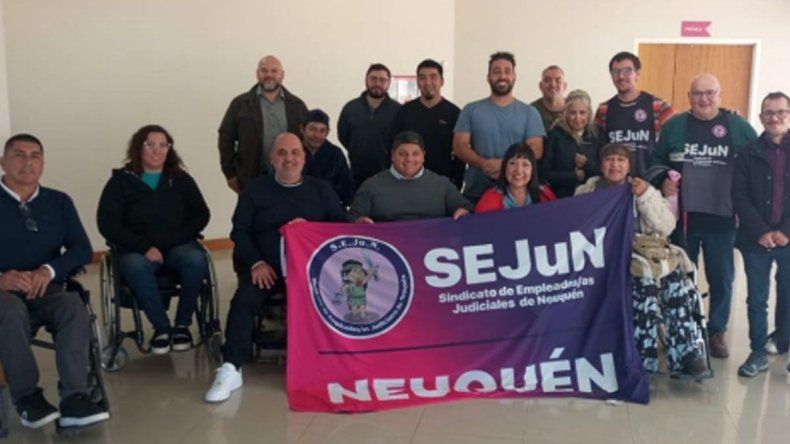 Se debatirá el régimen jubilatorio especial para personas con discapacidad en Neuquén | LM Neuquen Se debatirá el régimen jubilatorio especial para personas con discapacidad en Neuquén