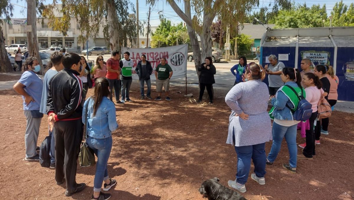 Miércoles de corte: esta vez le toca a la ruta 7