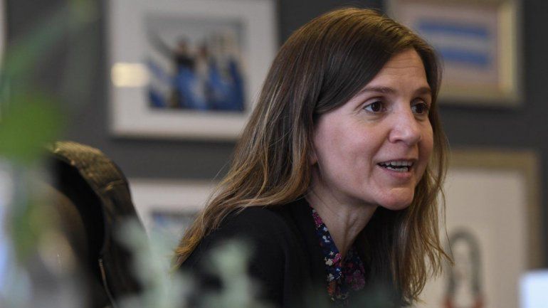 María Fernanda Raverta, jefa de la Anses, dice que no hay nuevo IFE