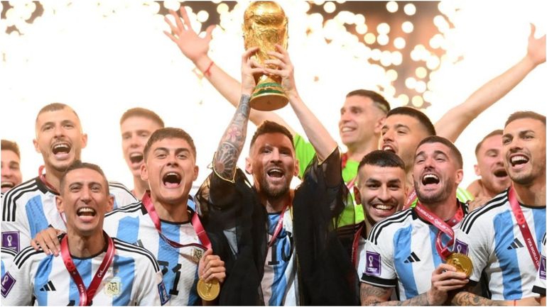 La acusación de un capitán de la Selección uruguaya: A la Argentina la ayudaron para ser campeón