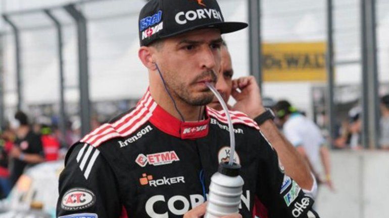 Matías Rossi pondrá en marcha su año deportivo en Centenario.