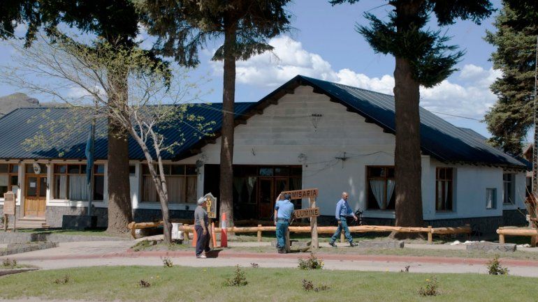 La Comisaría de Aluminé se encargó de realizar las primeras diligencias.