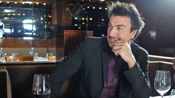 Joe Fernández estará este sábado en Bodega Familia Schroeder