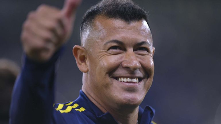 De mitad de tabla para abajo: los números de Almirón en Boca