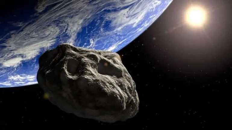 ¿El asteroide representa un riesgo para la Tierra? ¿El asteroide representa un riesgo para la Tierra?