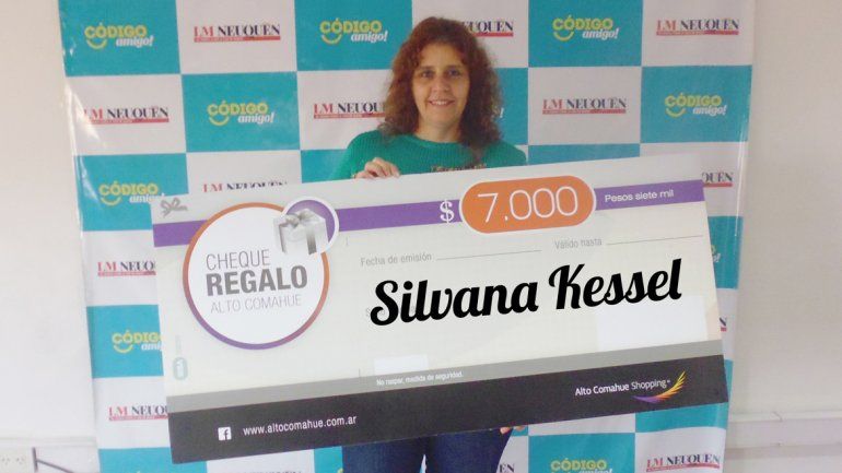 Las últimas ganadoras del Alto Check son de Allen y Plaza Huincul