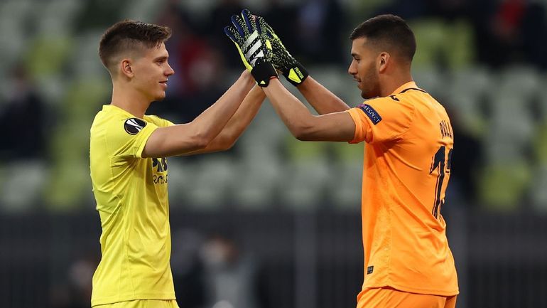 Gerónimo Rulli, Juan Foyth y Giovanni Lo Celso serán titulares ante Bayern Múnich. 