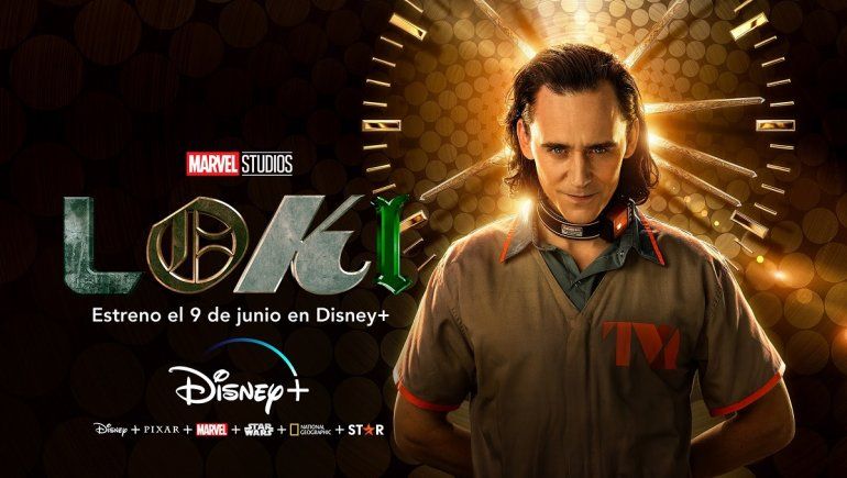 Series de superhéroes: los adelantos de Loki