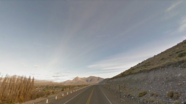 Nene en grave estado tras un vuelco en Chos Malal