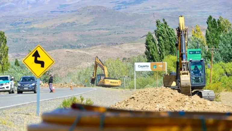Provincia lleva la red de gas natural a 700 familias del Alto Neuquén
