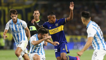 boca recibe al lider atletico tucuman: hora, formaciones y tv boca recibe al lider atletico tucuman: hora, formaciones y tv