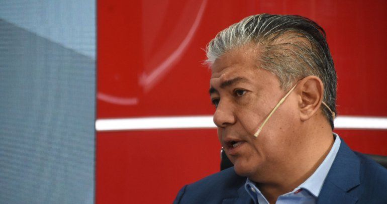 Figueroa: Voy a gobernar con los diferentes espacios políticos