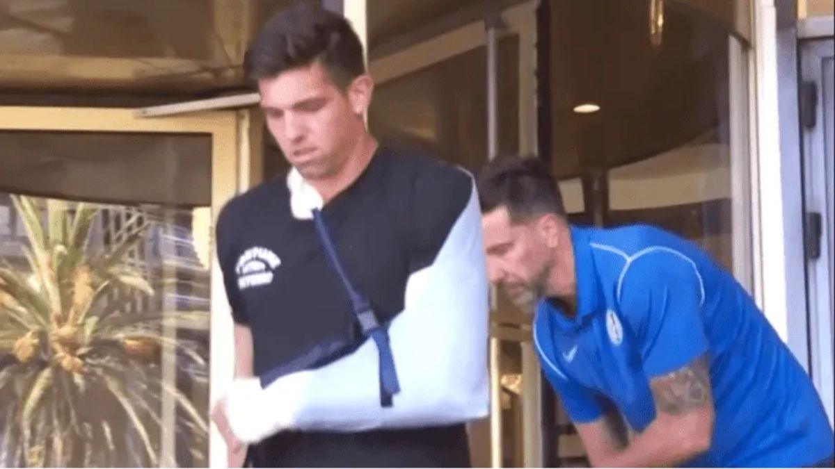 Facundo Altamirano será baja para San Lorenzo para casi todo el semestre