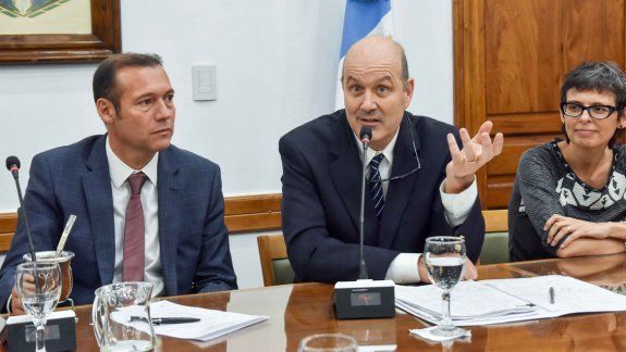 para sturzenegger, hay un proceso de desinflacion