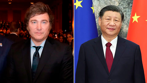 Desde Casa Rosada ponen en duda el viaje de Javier Milei a China