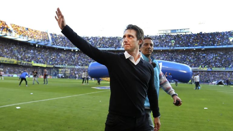 Guillermo Barros Schelotto Guillermo Barros Schelotto