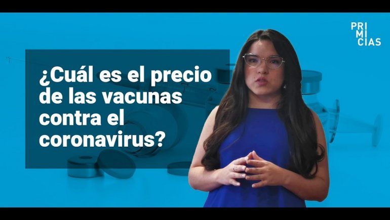 Vacunas: precio de cada dosis de Sputnik V y Sinopharm