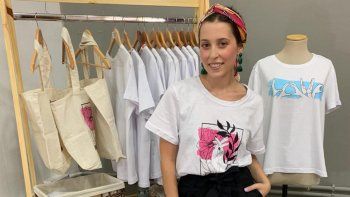 Emprendedora cipoleña denunció en redes el robo de sus diseños