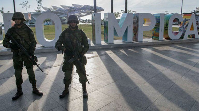 Detienen a otro sospechoso de probables atentados en Río