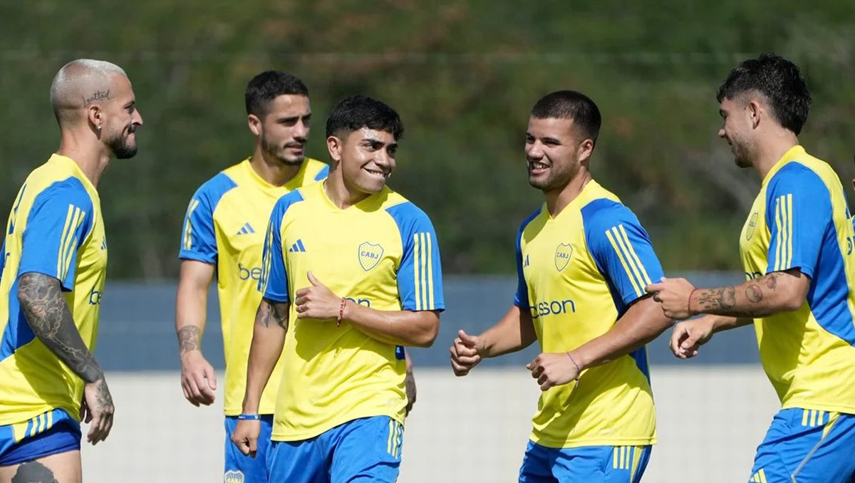 Boca sufrió una nueva baja.