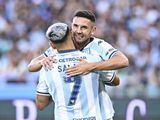 Maxi Salas y Maravilla Martínez