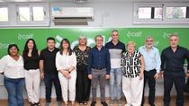 calf y el club el bigua firman un convenio de cooperacion para fortalecer la conectividad y el desarrollo social. calf y el club el bigua firman un convenio de cooperacion para fortalecer la conectividad y el desarrollo social.