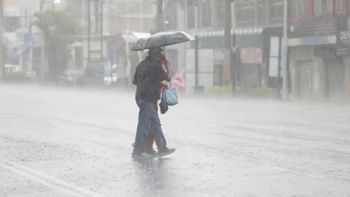 Se trata de dos alertas que se extenderán en varias provincias durante la jornada. Se trata de dos alertas que se extenderán en varias provincias durante la jornada.