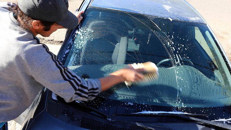 La ciudad de Neuquén prohibió la actividad.&nbsp;