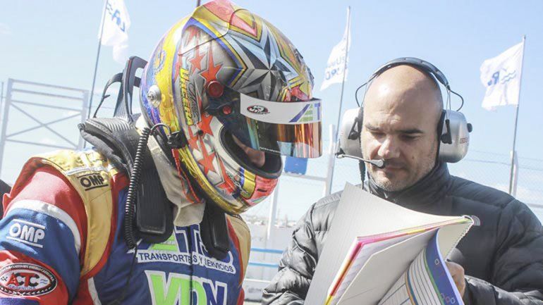 Urcera buscará tener un mejor fin de año en el TC de la mano de Las Toscas y por eso abandonó al JP Racing.