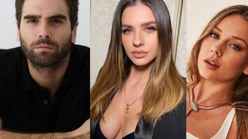 ester exposito y la china suarez, ¿se disputan a nicolas furtado? ester exposito y la china suarez, ¿se disputan a nicolas furtado?