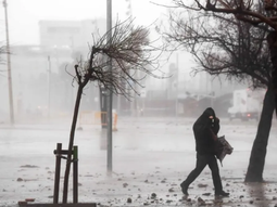 El alerta por tormentas en Neuquén es para este sábado y domingo. El alerta por tormentas en Neuquén es para este sábado y domingo.