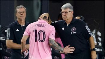 se conocio cual es la lesion de lionel messi tras salir en el inter miami se conocio cual es la lesion de lionel messi tras salir en el inter miami