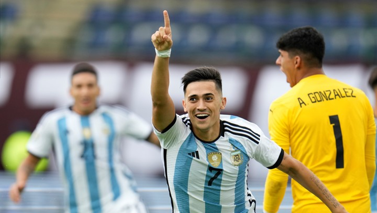 Preolímpico: Argentina arañó un empate heroico y sigue con vida