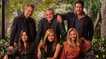 HBO Max: para Jennifer Aniston la Friends Reunion fue un golpe al corazón