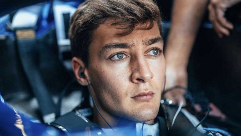 George Russell afirmó su lealtad a Mercedes en la Fórmula 1