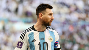 ¿que dijo messi despues del decepcionante debut de argentina? ¿que dijo messi despues del decepcionante debut de argentina?