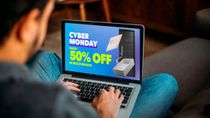 La edición 2025 del CyberMonday se extenderá hasta este miércoles 5 de noviembre. La edición 2025 del CyberMonday se extenderá hasta este miércoles 5 de noviembre.