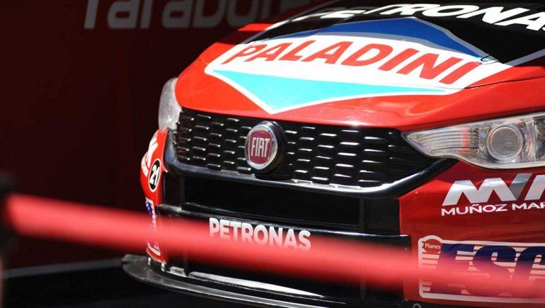 Fiat retorna al Súper TC2000 con el modelo Cronos