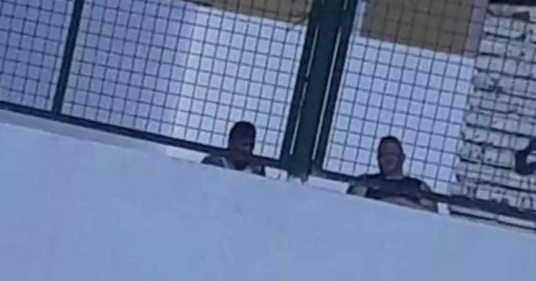 Terrible: paseaba con sus hijas y encontró al abusador de ellas tomando sol