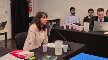 Chubut: Cecilia Torres Otarola fue hallada culpable de siete hechos de corrupción. Chubut: Cecilia Torres Otarola fue hallada culpable de siete hechos de corrupción.