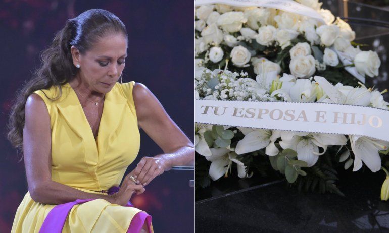 Isabel Pantoja jamás volvió a casarse. Tras la muerte de Paquirri, se ganó el apodo de