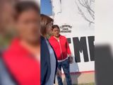 Durante su visita al barrio Emerenciano Sena, Bullrich aseguró que Maldonado se ahogó.