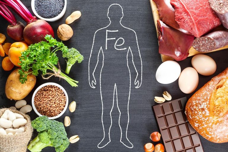 El hierro es clave para nuestro cuerpo, y muchos alimentos aportan buena cantidad. El hierro es clave para nuestro cuerpo, y muchos alimentos aportan buena cantidad.
