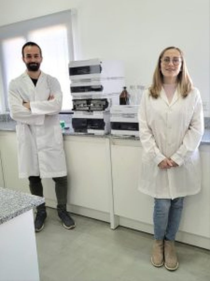 El estudio fue liderado por María Marcela Amaro y el ingeniero agrónomo Leonardo Bajda. El estudio fue liderado por María Marcela Amaro y el ingeniero agrónomo Leonardo Bajda.