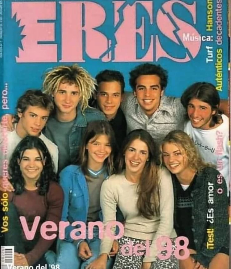 Qué fue de la vida de Juan Ponce de León, el actor de Verano del 98