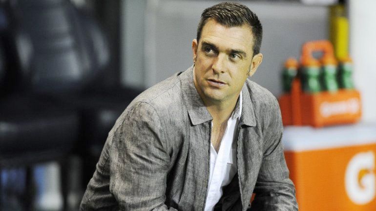 Pablo Guede tomará las riendas del Ciclón, pensando en la Copa 2016. Pablo Guede tomará las riendas del Ciclón, pensando en la Copa 2016.