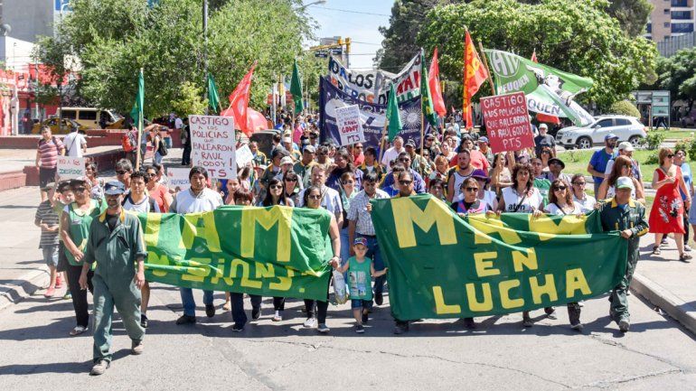 Viernes complicado: mañana habrá una nueva protesta sobre la Ruta 7